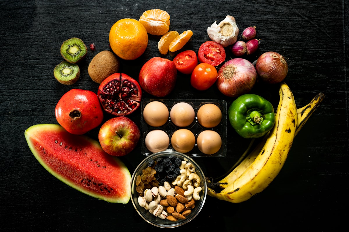 Nutritional science for men