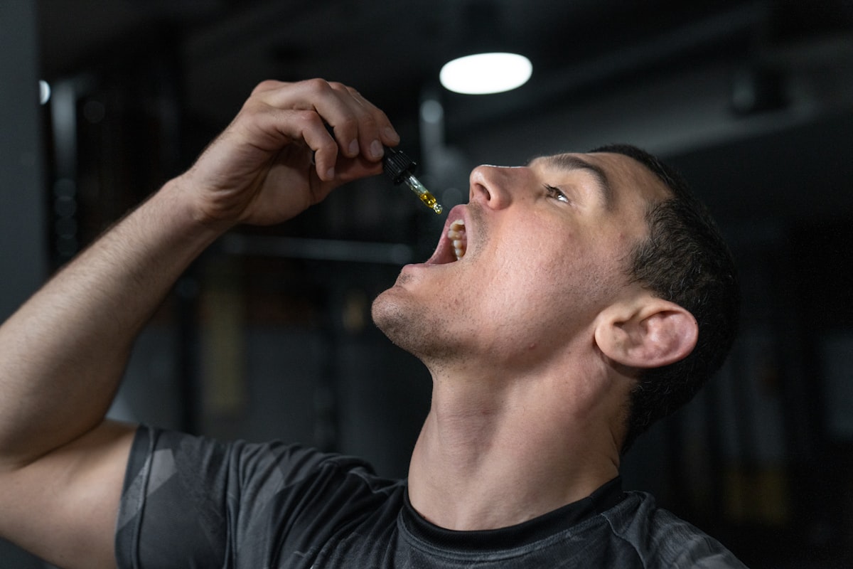 Zinc for men's health